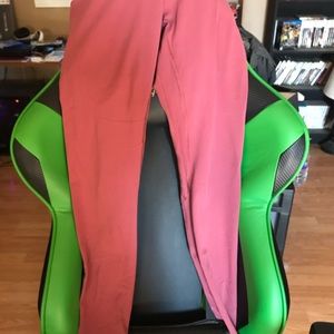 Lululemon align 28”, size 6